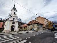Kapelica Majka Božja, Nova Ves